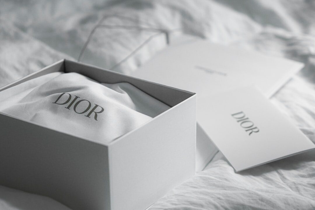 Campanha de storytelling de marca de luxo