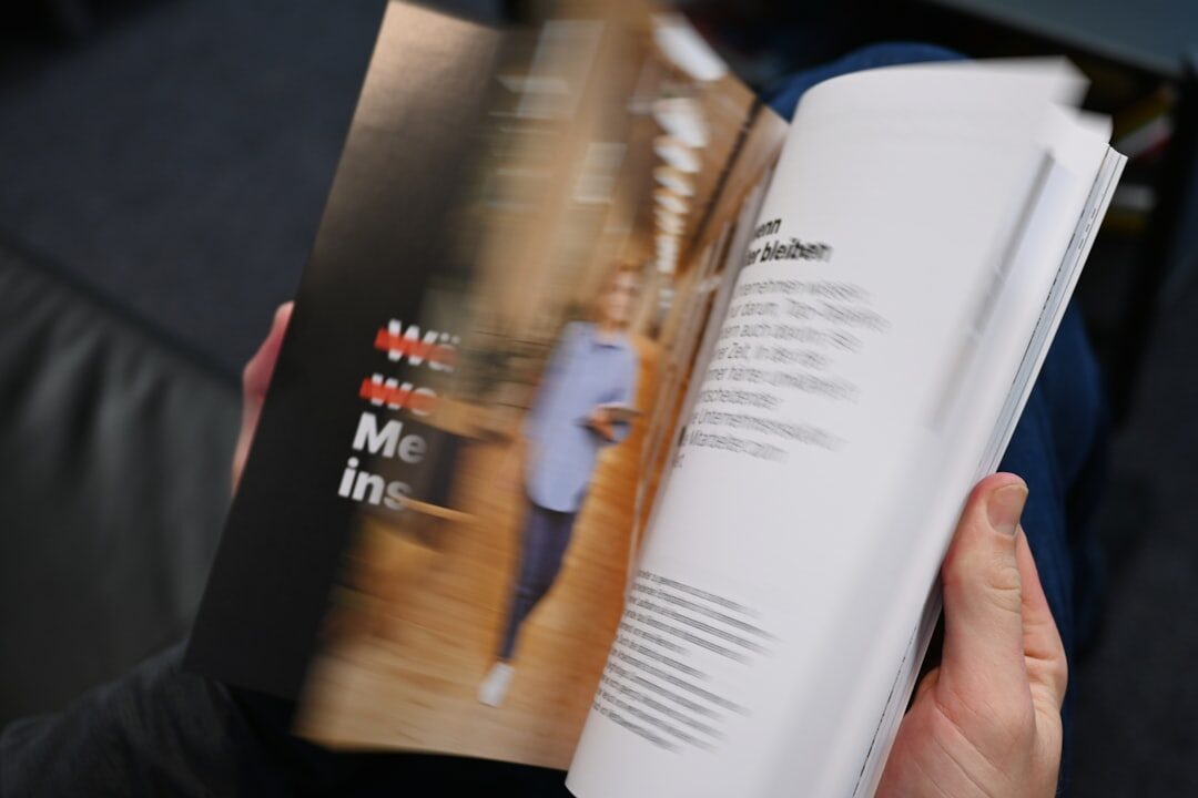 Campanha inspiradora de storytelling de marca