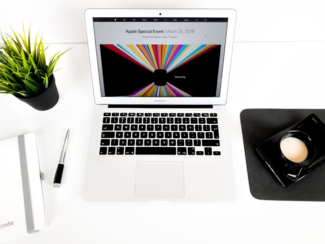 Conceito moderno de design de site