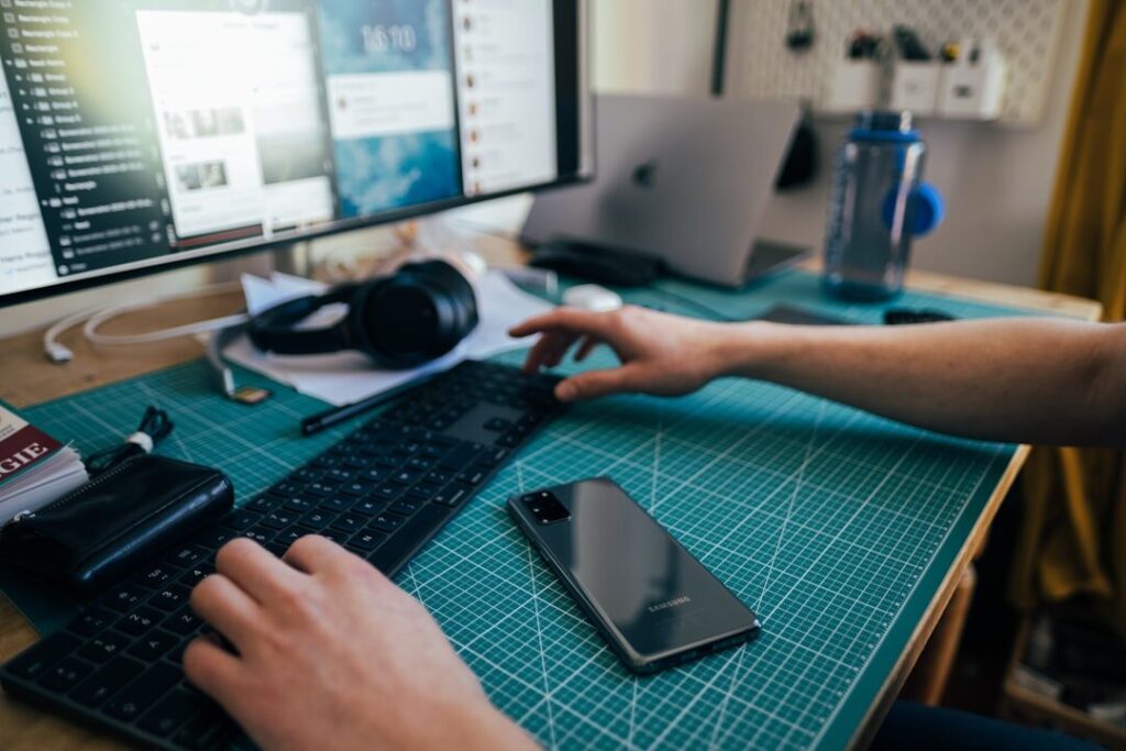 Criação de Web Sites