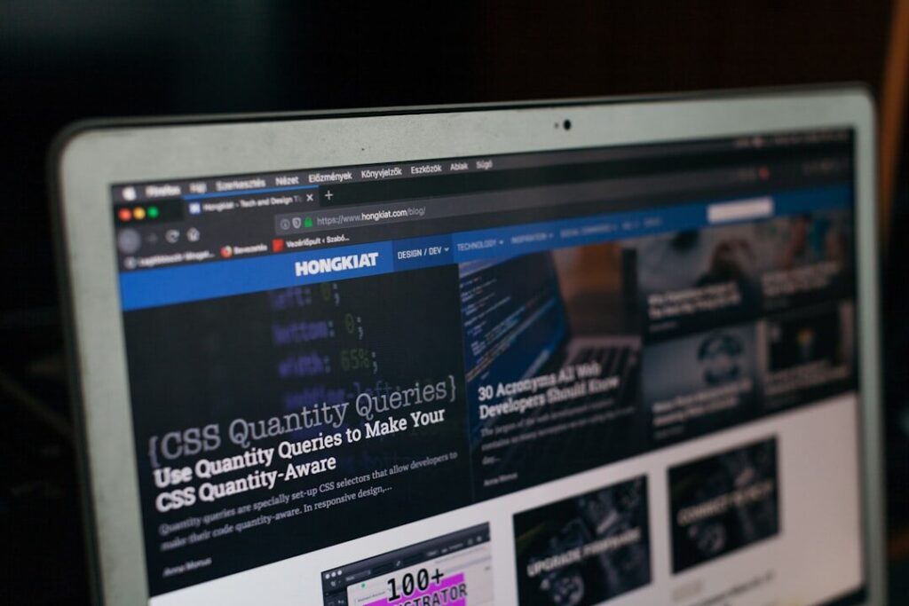 Criação de Web Sites