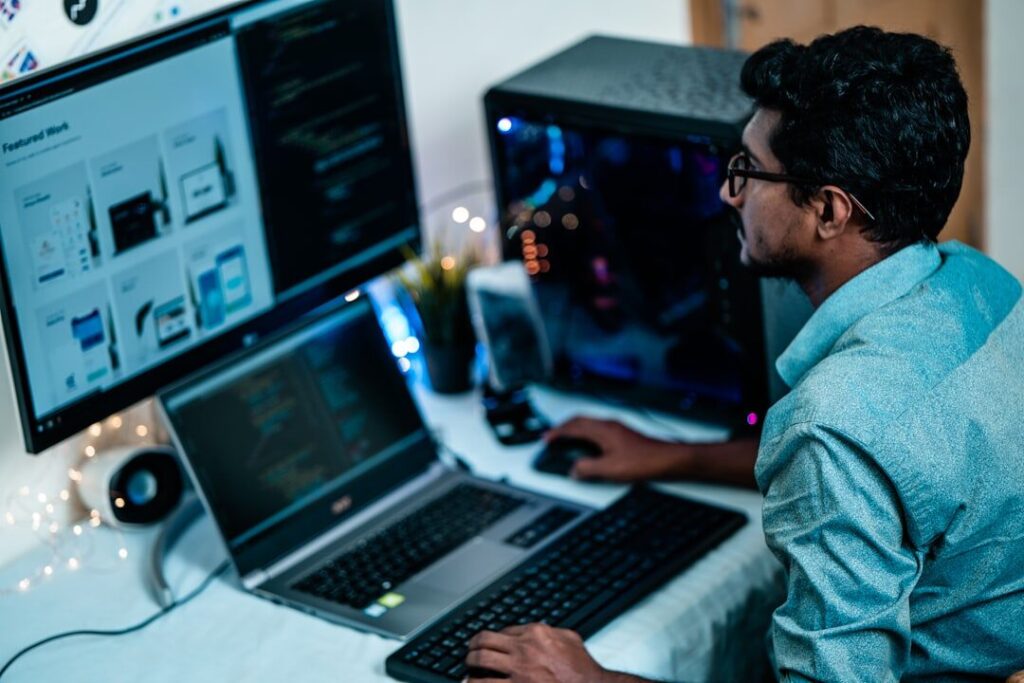 Criação de Web Sites