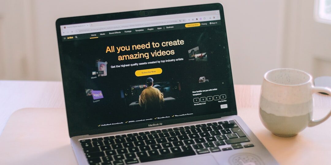 Design de site amigável ao usuário