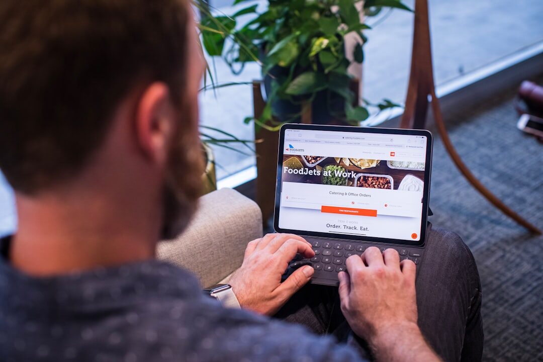 Experiência de usuário em site responsivo