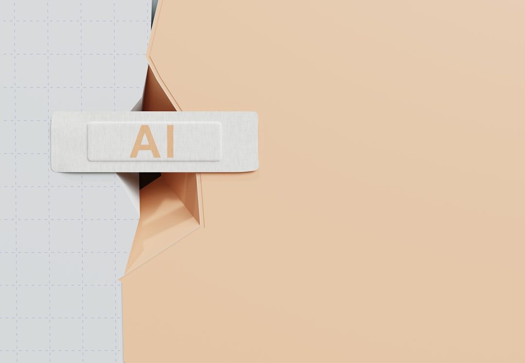 Inteligência artificial auxiliando no design de sites