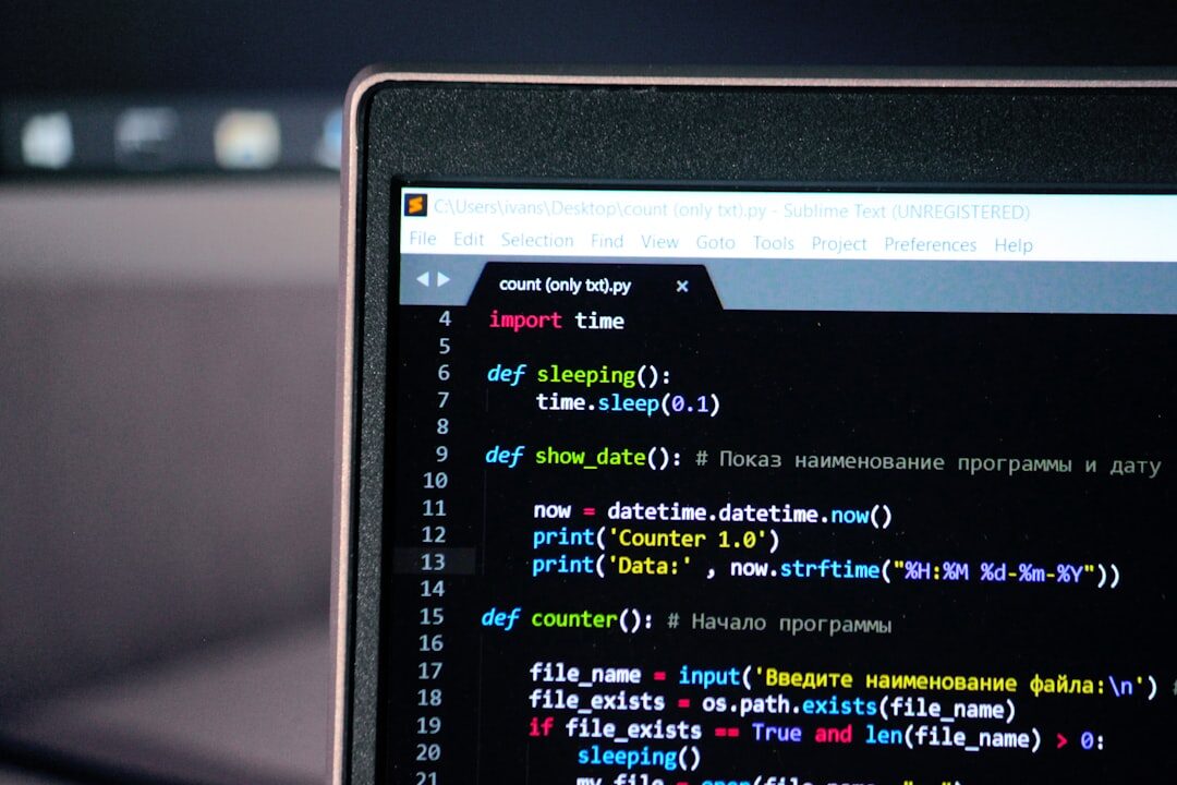 Processo de desenvolvimento de site
