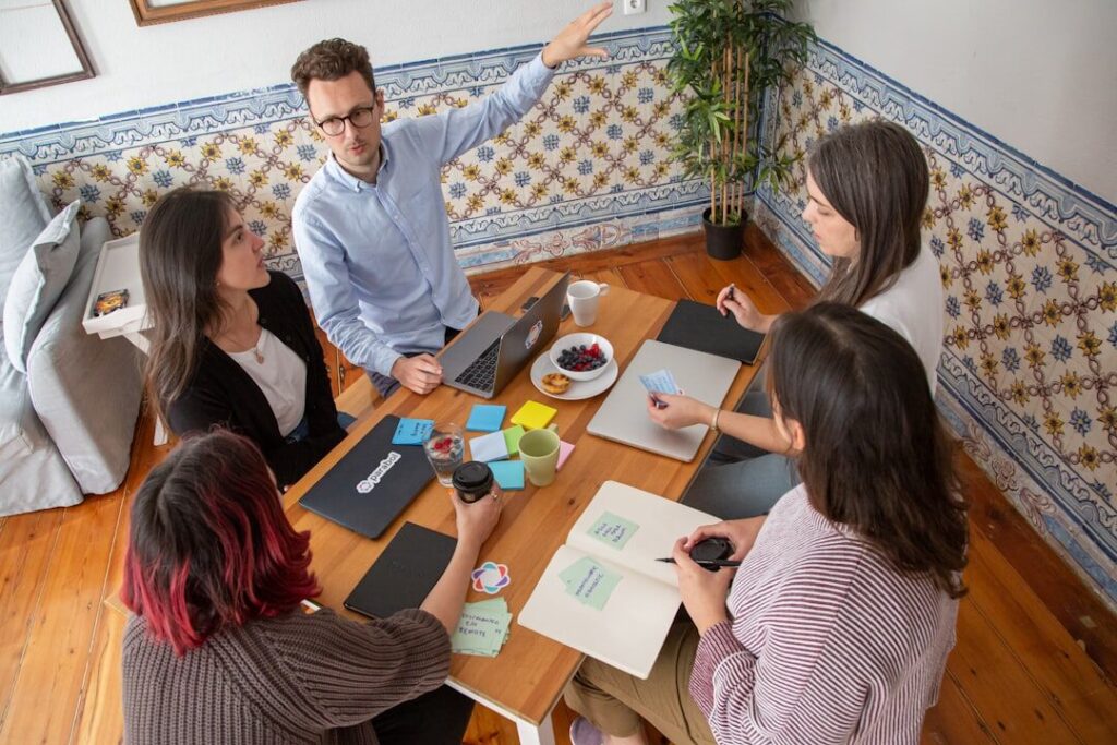 Agencia de marketing em porto belo