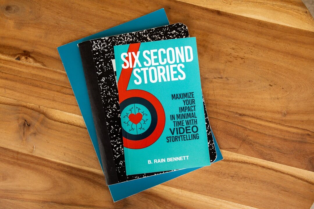 Conceito de storytelling visual