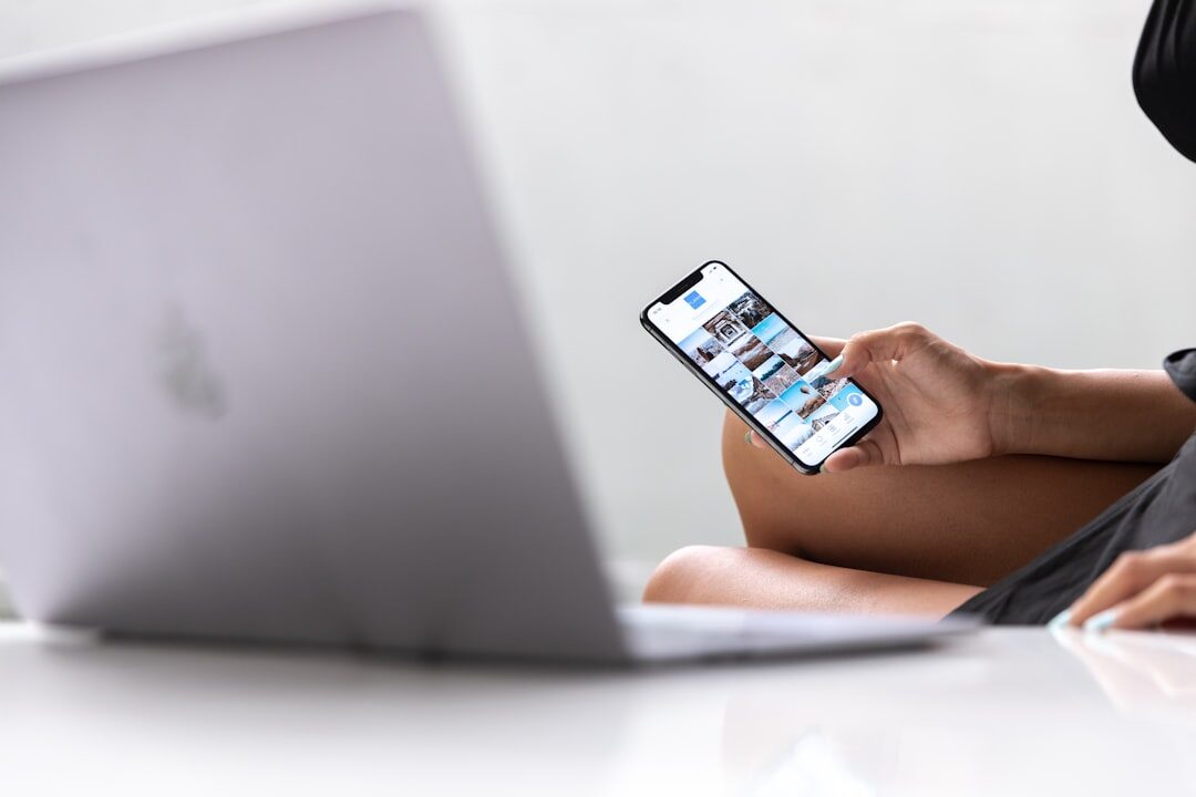 Estratégia de marketing digital em execução