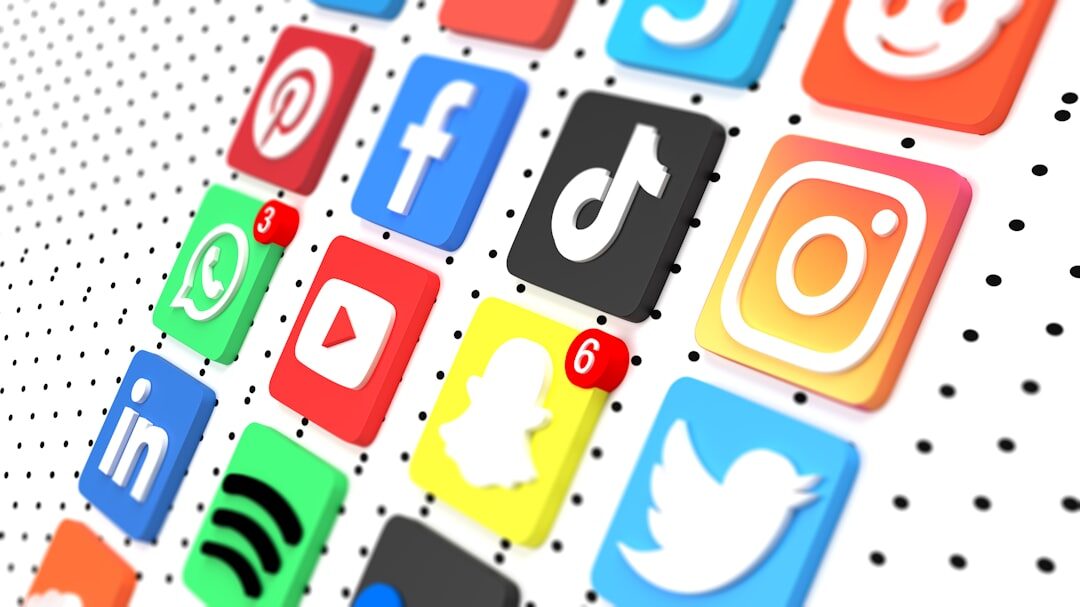 Estratégia de marketing em redes sociais