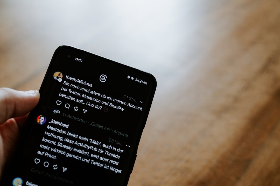 Estratégia de marketing em redes sociais