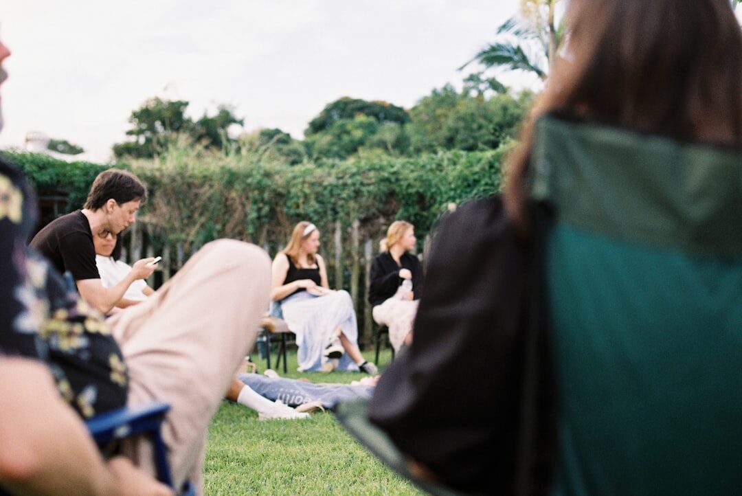 Evento de storytelling envolvente