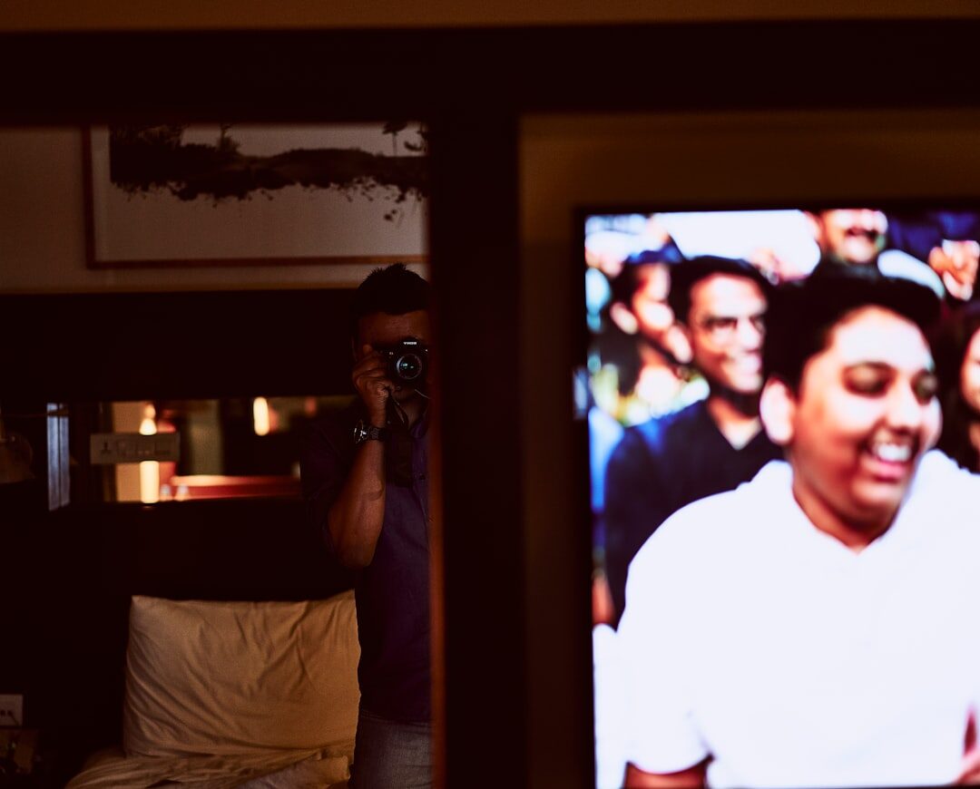 Experiência de storytelling em hotel