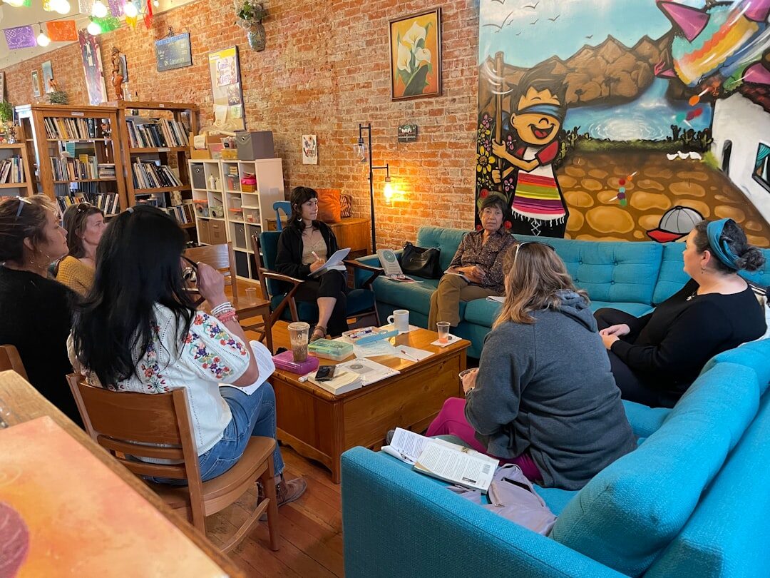 Oficina criativa de storytelling