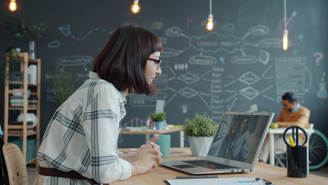 Planejamento de estratégia de marketing digital