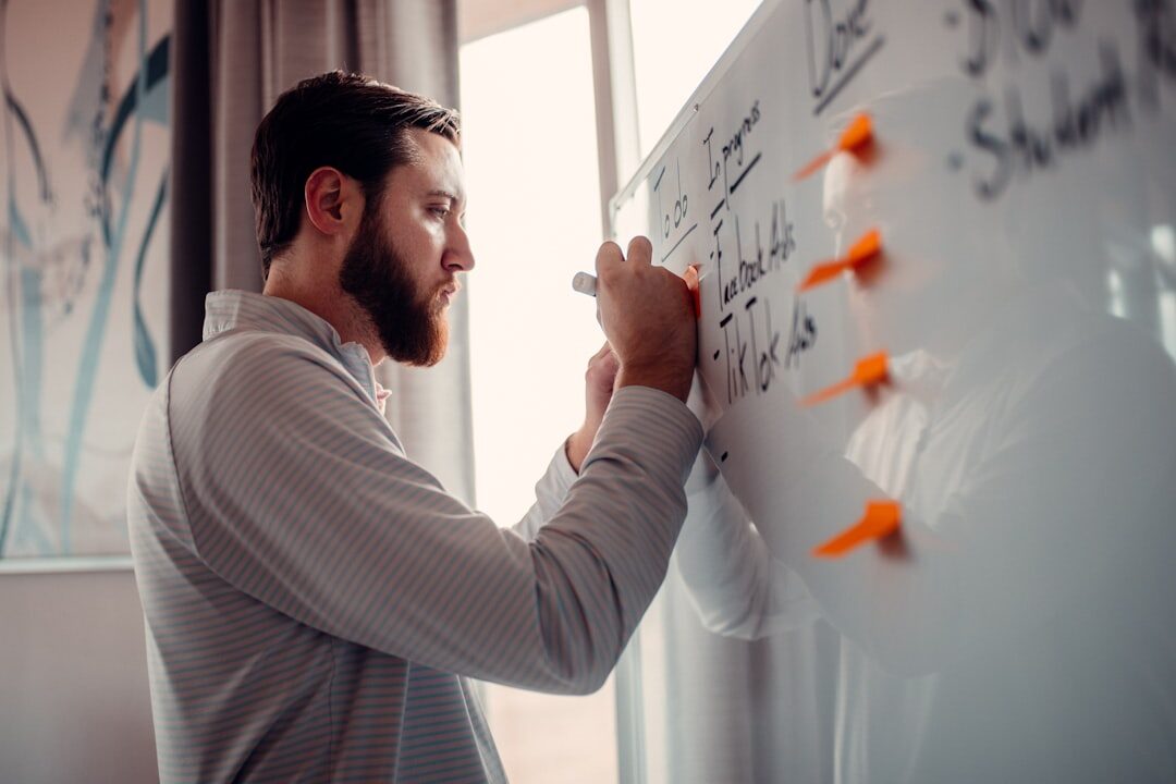 Planejamento de estratégia de marketing digital