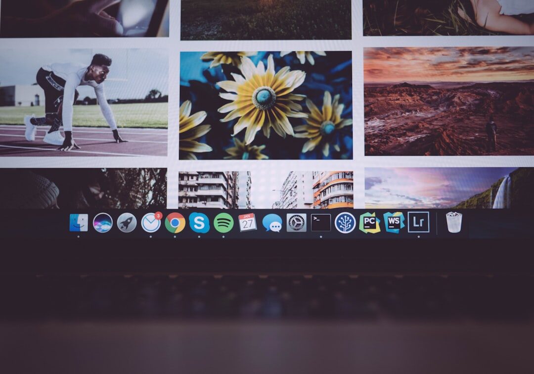 Tendências modernas de design de sites