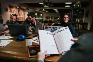 Agencia de marketing em porto belo