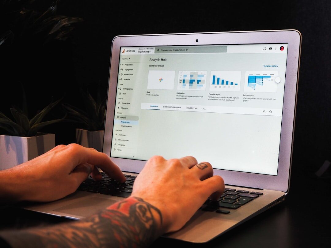 Analisando desempenho de anúncios online