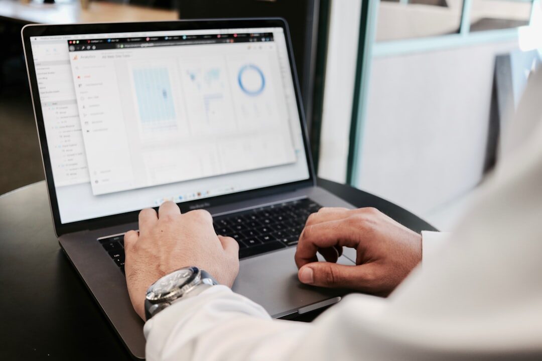 Analisando estratégia de marketing digital