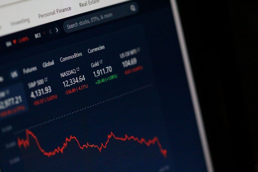 Análise de dados de mercado