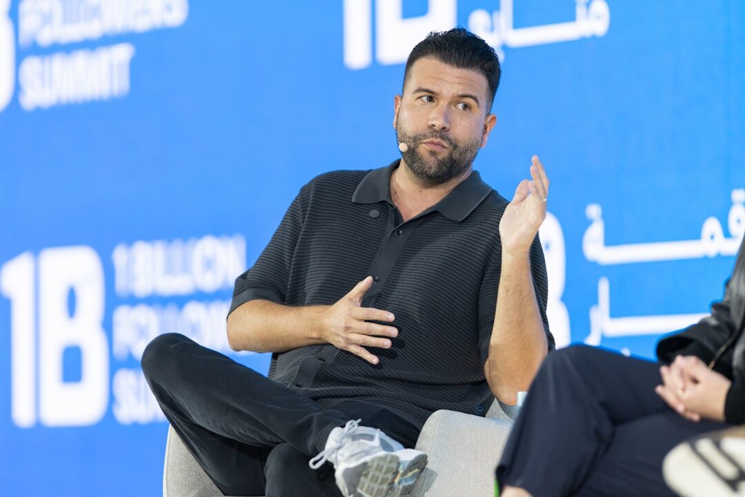 Apresentação de estratégia de marketing digital