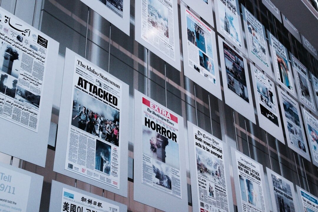 Campanha de marketing digital em andamento
