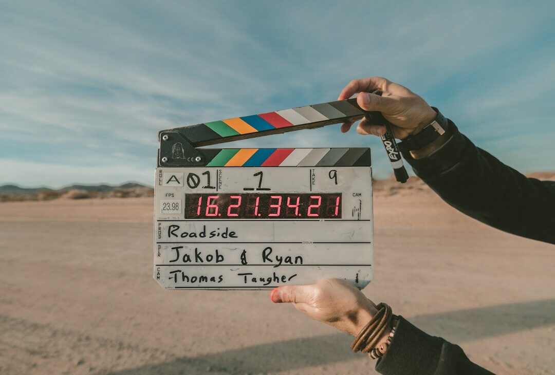 Conteúdo de marketing em vídeo envolvente
