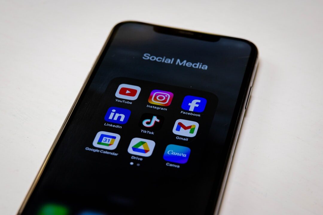 Conteúdo envolvente em redes sociais