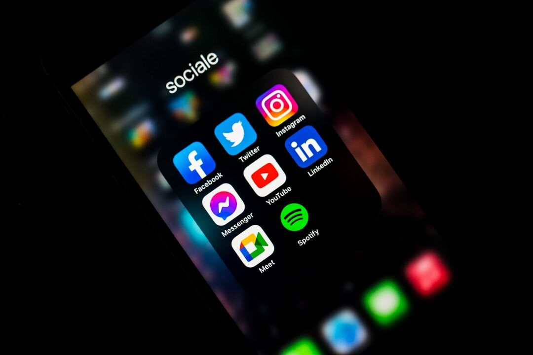 Conteúdo envolvente nas redes sociais
