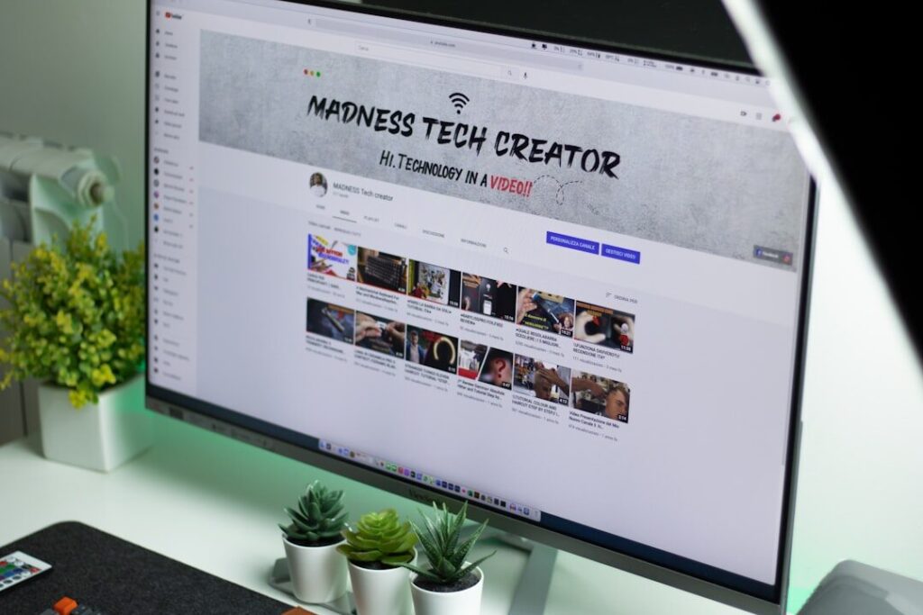 Criação de Web Sites