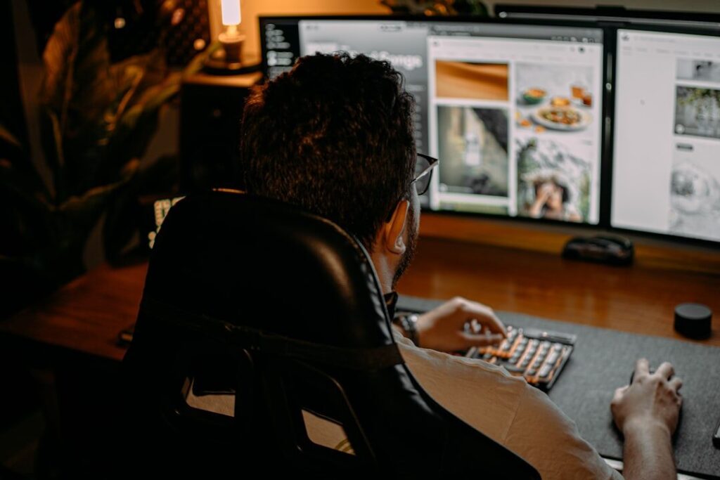 Criação de Web Sites