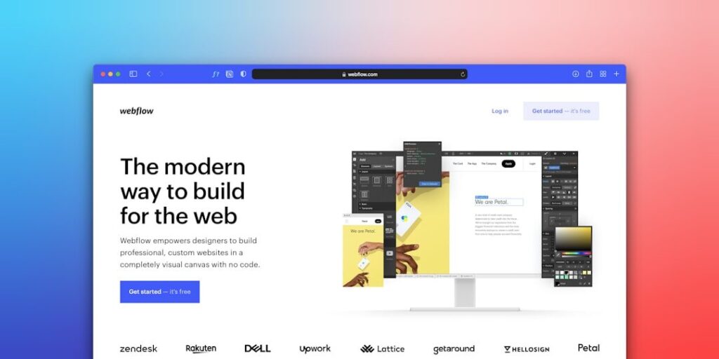 Criação de Web Sites