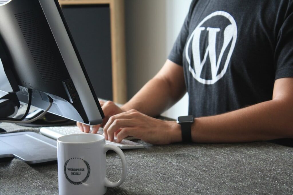 Criação de Web Sites