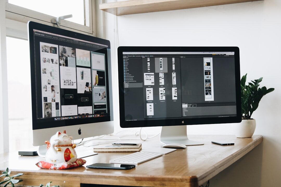 Design de layout de wireframe para site