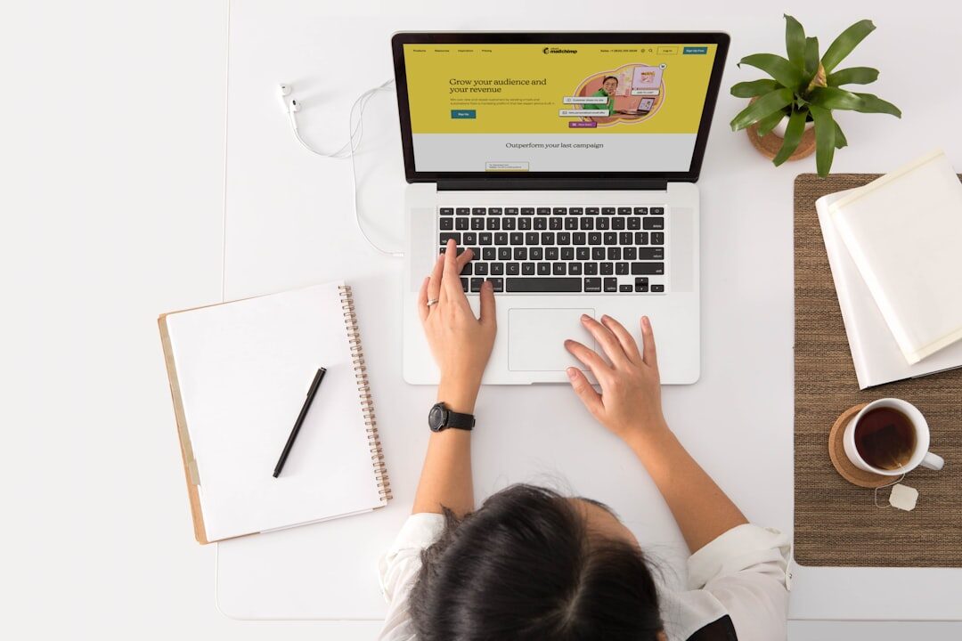 Design de site acessível e amigável ao usuário