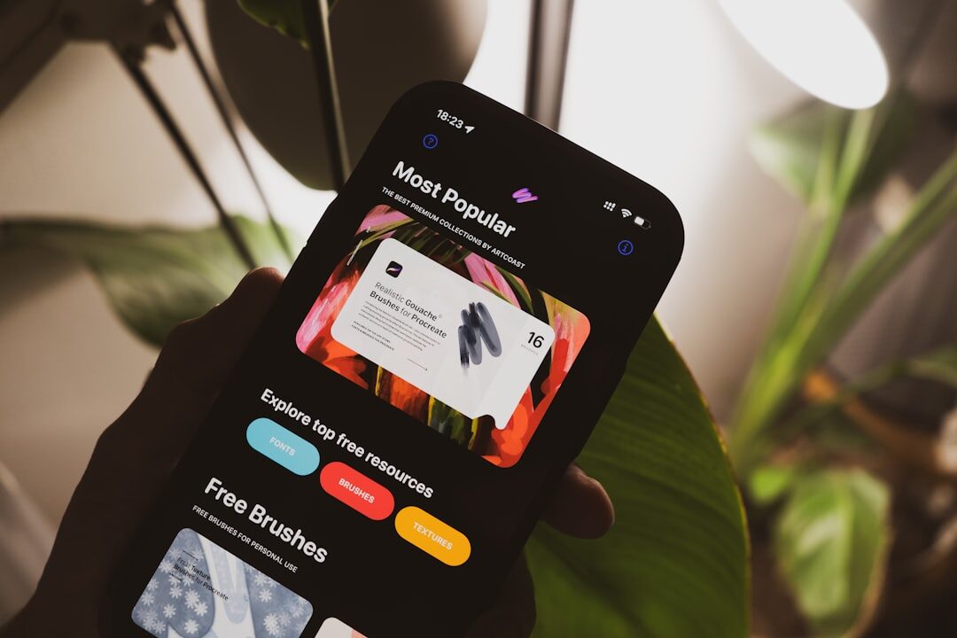 Design de site amigável para dispositivos móveis