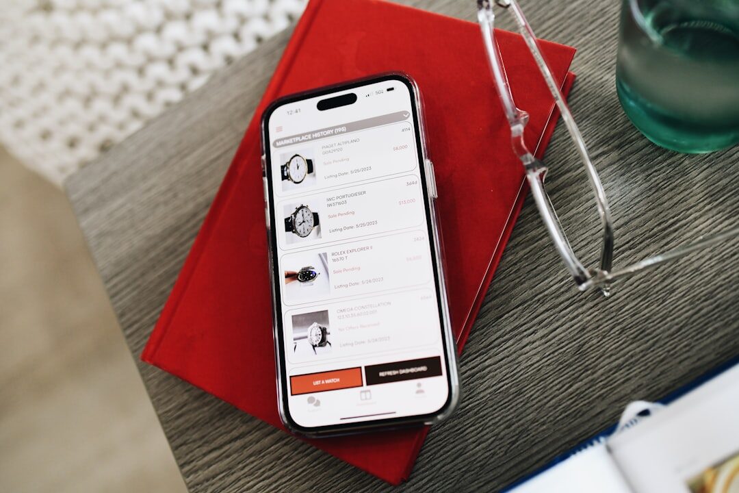 Design de site otimizado para celular
