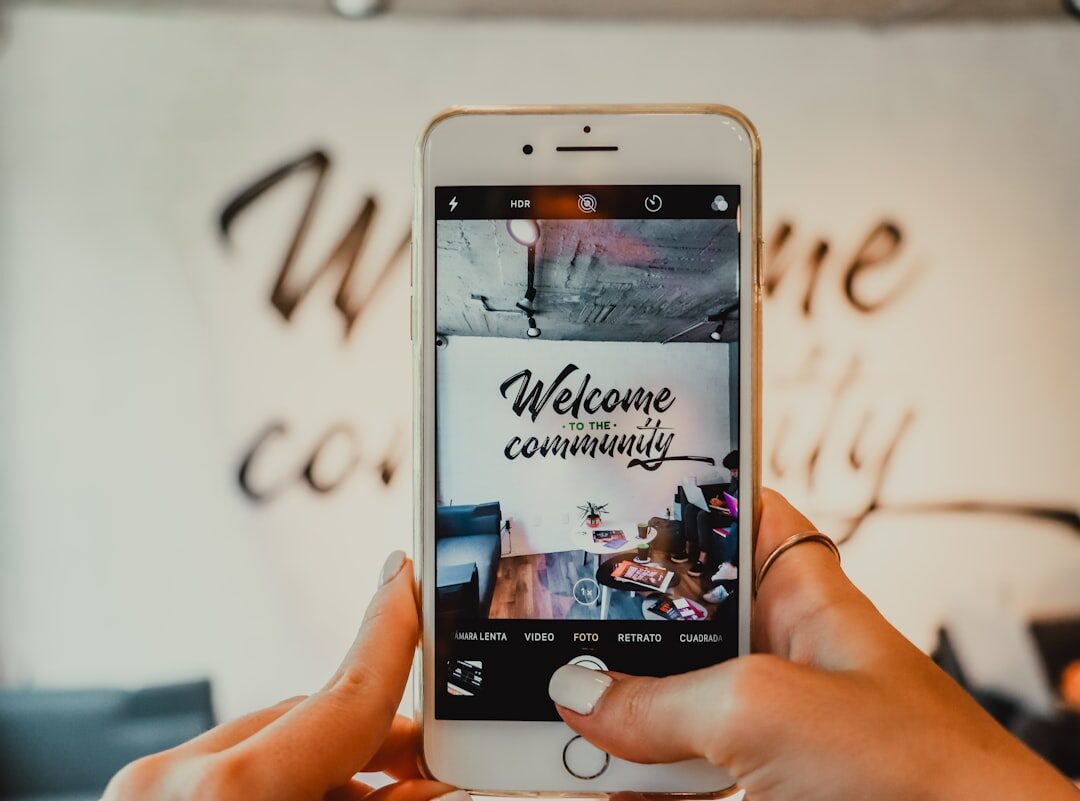 Design de site responsivo para dispositivos móveis