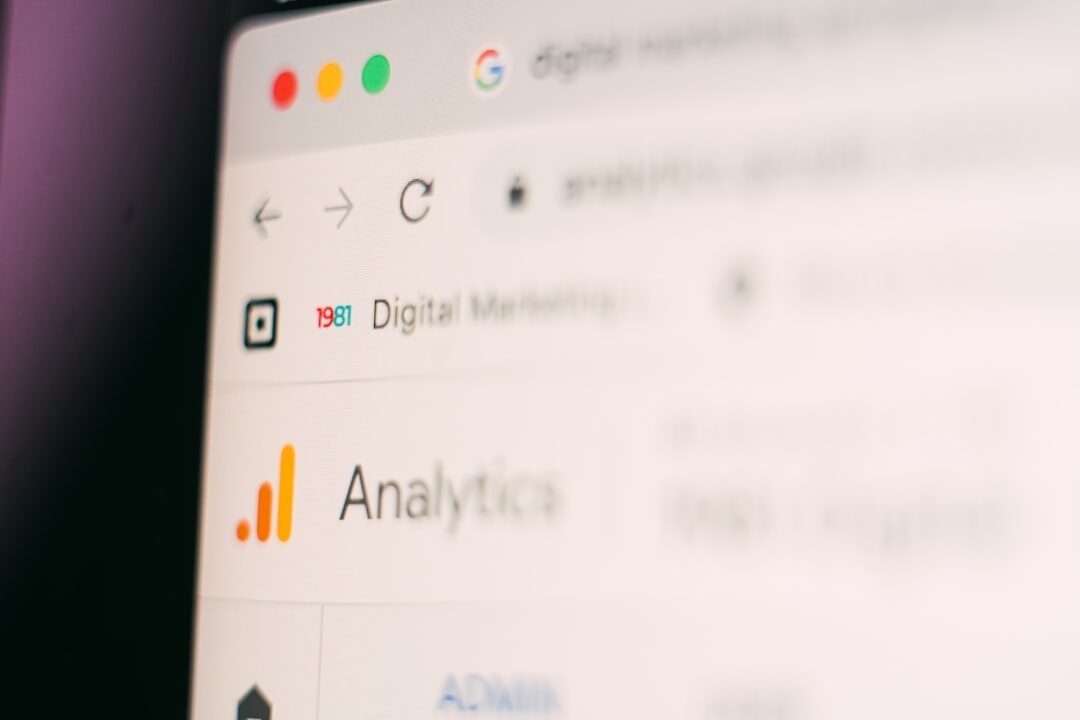 Diagrama de estratégia de marketing digital