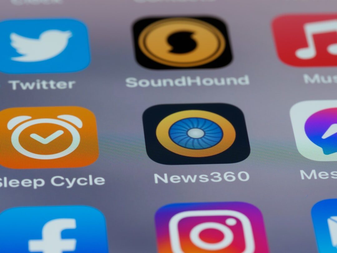 Engajamento nas redes sociais