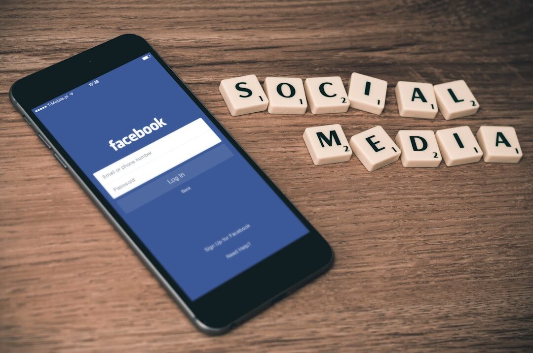 Engajamento nas redes sociais
