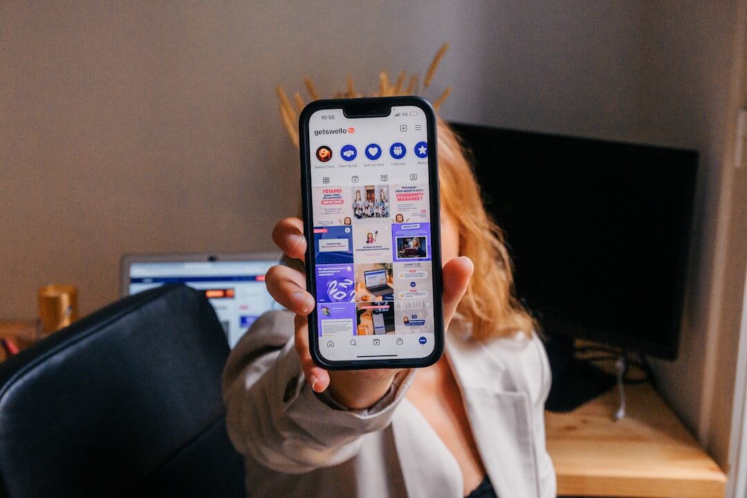 Engajando clientes com conteúdo de mídia social