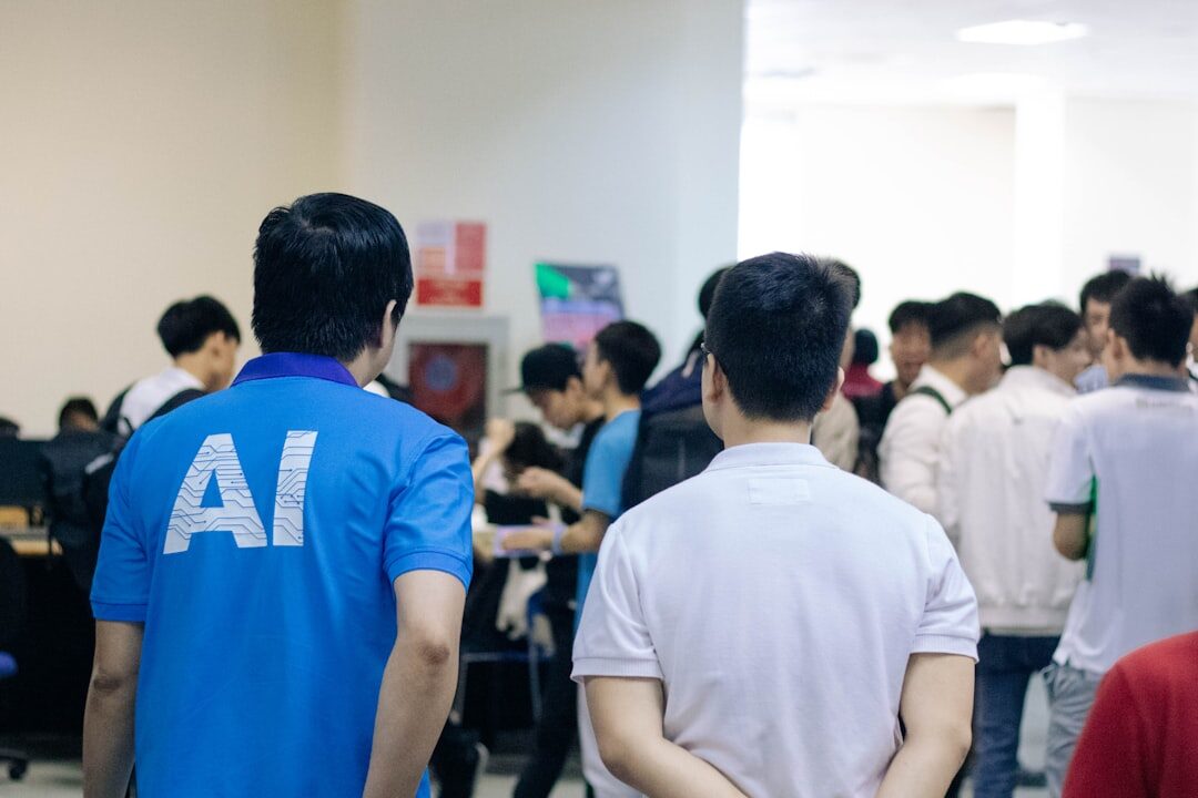 Estratégia de marketing com inteligência artificial