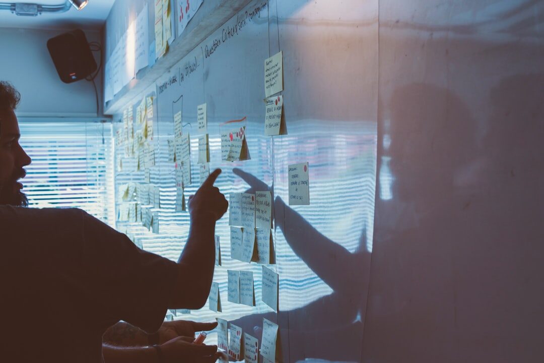 Estratégia de marketing digital em desenvolvimento