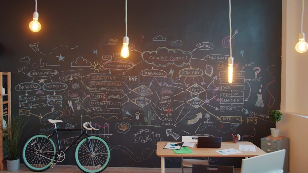 Estrategia de marketing em desenvolvimento