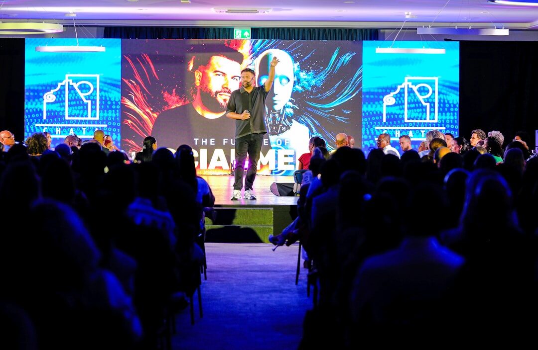 Estratégia de marketing em redes sociais