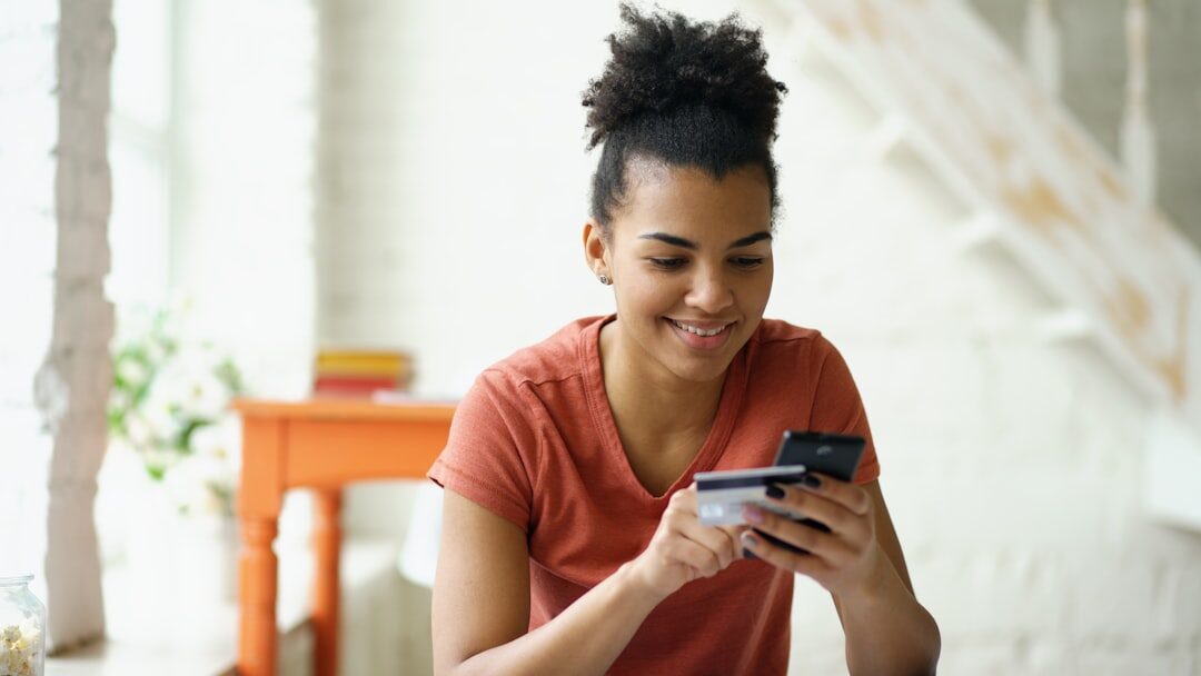 Experiência de compra online