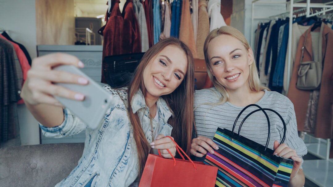 Experiência de compra personalizada