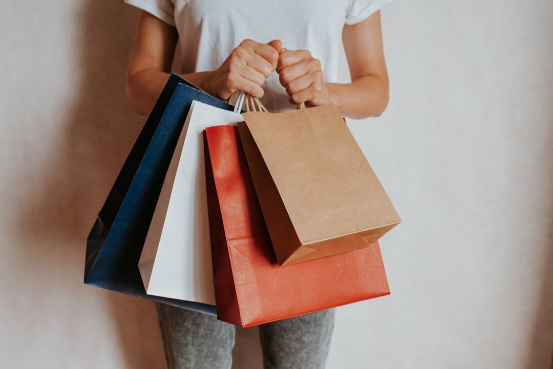 Experiência de compra personalizada